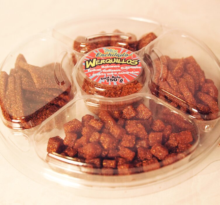 Mix Enchilado - 750 g.