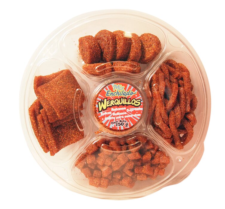 Mix Enchilado - 750 g.